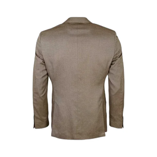 Lapel Suit Jacket
