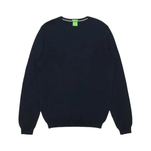 Round-Necked Sweater