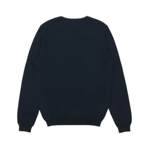Round-Necked Sweater
