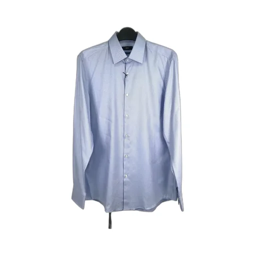Long-Sleeved Lapel Shirt
