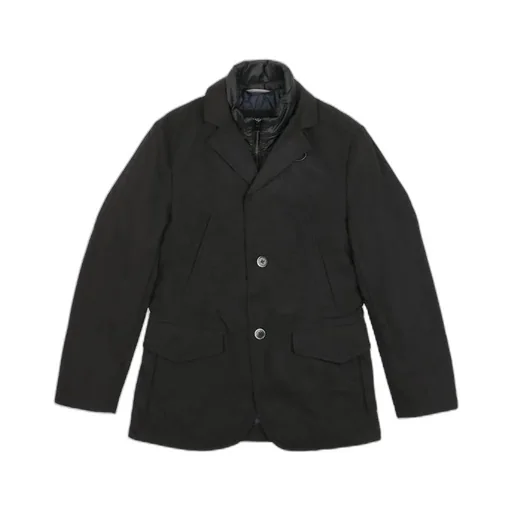Single-Breasted Casual Jacket