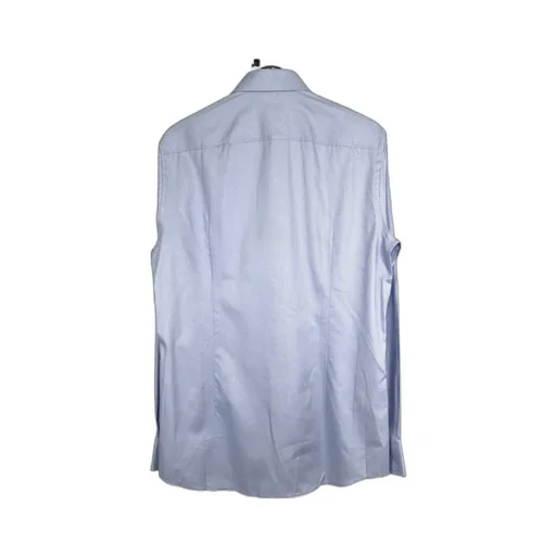 Long-Sleeved Lapel Shirt