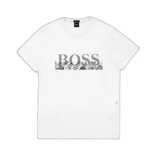 Round-Necked Logo T-Shirt