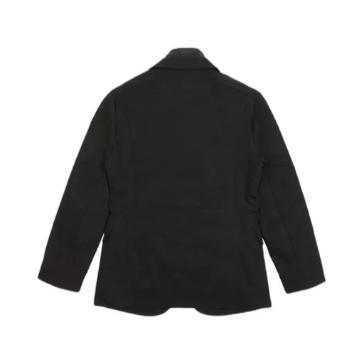Single-Breasted Casual Jacket