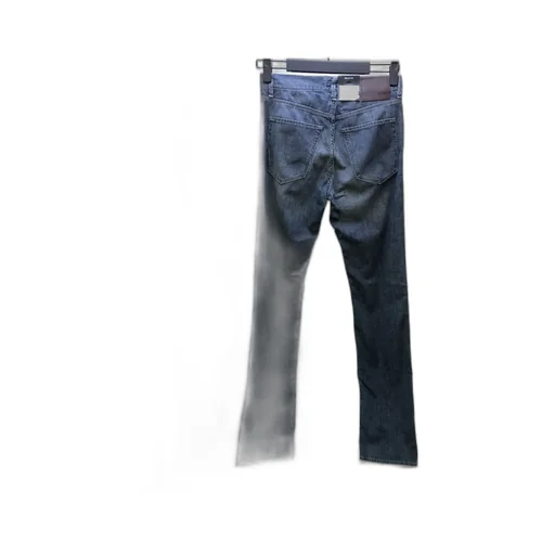 Logo Details Jeans