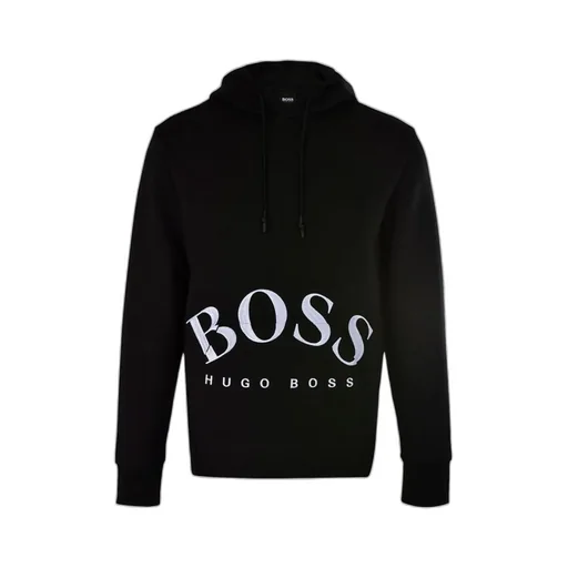 Logo Hooded Sweater