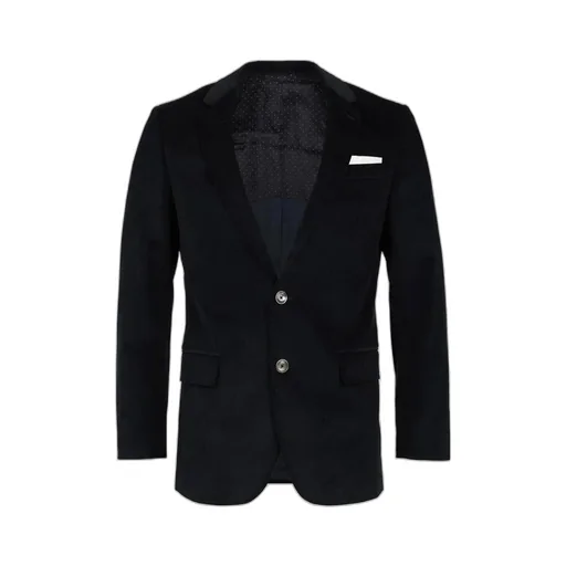 Single-Breasted Blazer