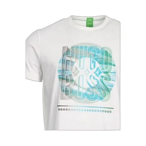 Logo Details T-Shirt