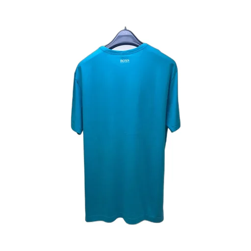 Logo Details Short-Sleeved T-Shirt