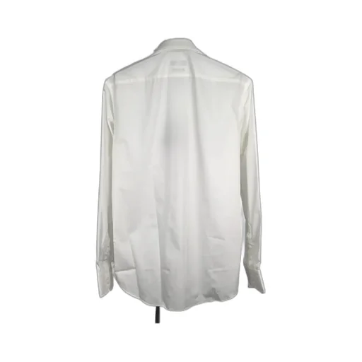 Lapel Long-Sleeved Shirt