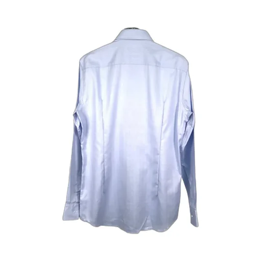Long-Sleeved Lapel Shirt