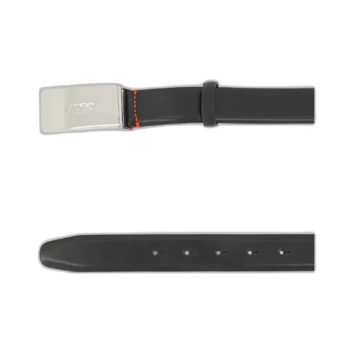 Logo Buckle Belt
