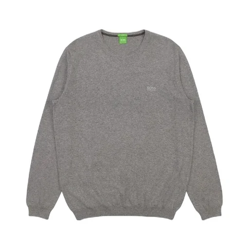 Round Neck Huibiao Sweater