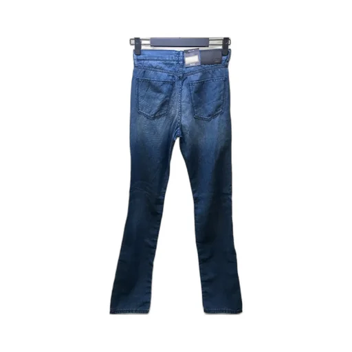 Logo Details Jeans