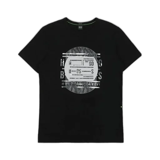 Round-Necked Logo T-Shirt