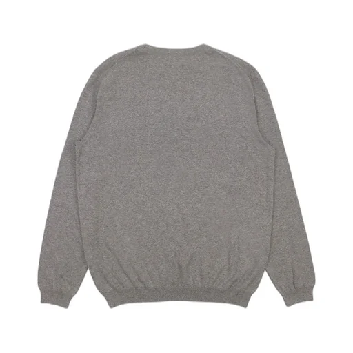 Round Neck Huibiao Sweater