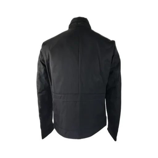 Right-Collar Casual Jacket
