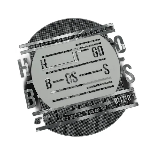 Round-Necked Logo T-Shirt