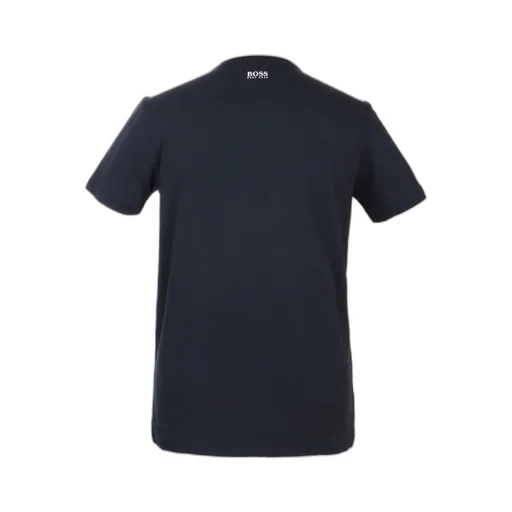 Logo Details T-Shirt