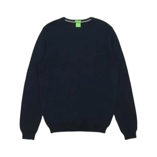 Round-Necked Logo Sweater