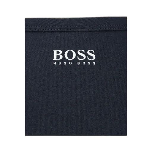 Logo Printed Round Collar T-Shirt