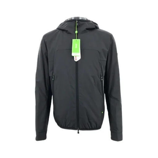 Hooded Cotton-Padded Suit