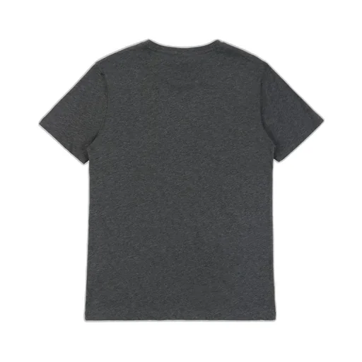 T-Shirt With Round Neck And Short Sleeves