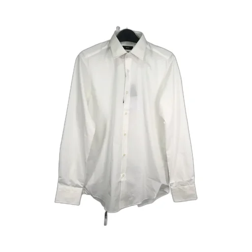 Lapel Long-Sleeved Shirt