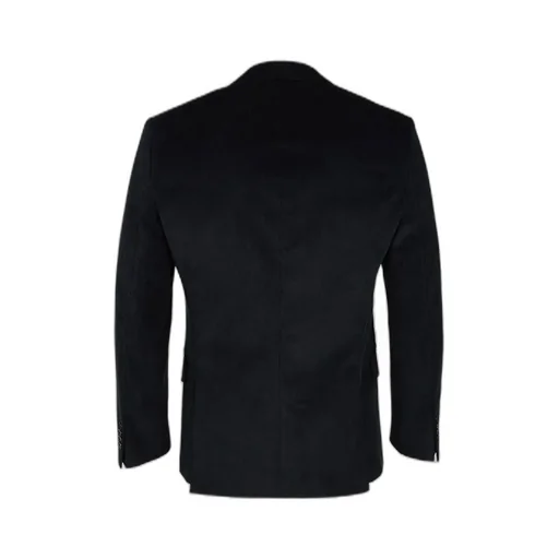 Single-Breasted Blazer
