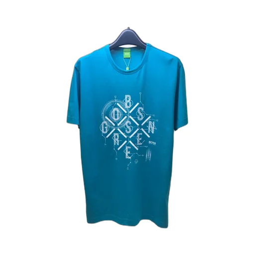 Logo Details Short-Sleeved T-Shirt