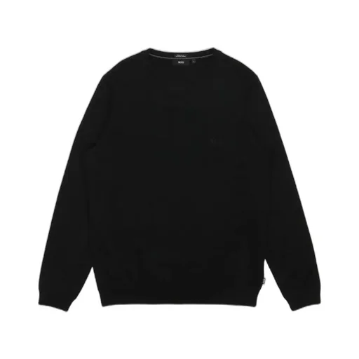 Long-Sleeved Logo Pullover