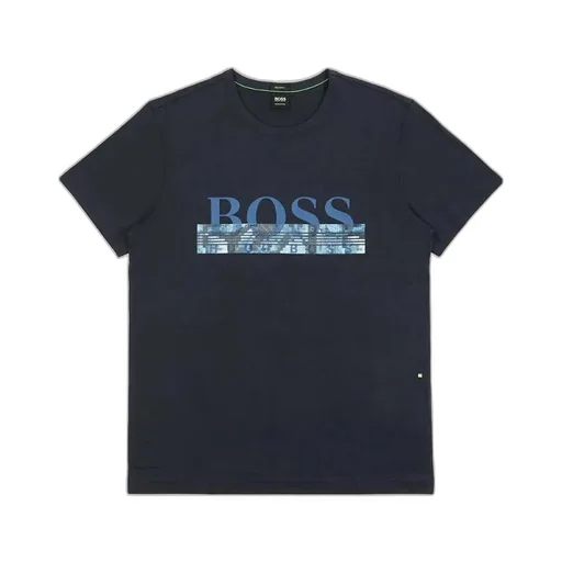 Round-Necked Logo T-Shirt