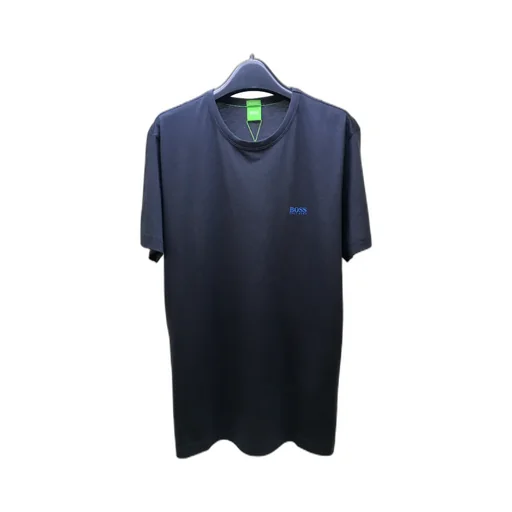 Logo Round-Necked T-Shirt