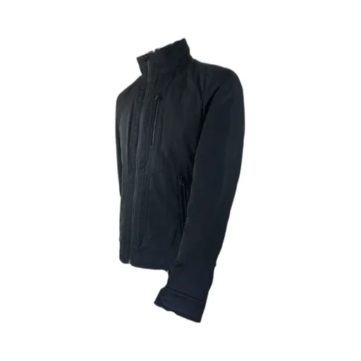 Right-Collar Casual Jacket