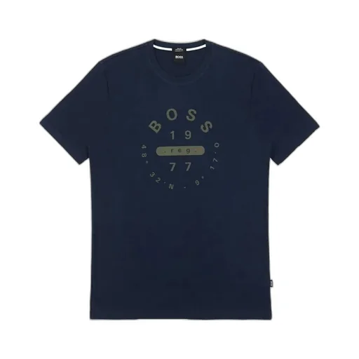 Round-Necked Logo T-Shirt
