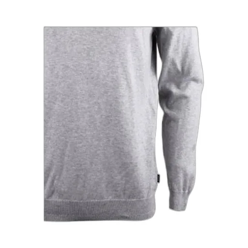 Logo Detail Pullover