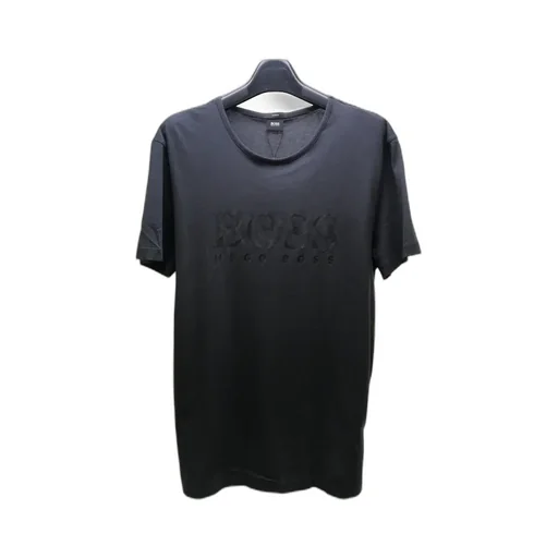 Logo Details Short-Sleeved T-Shirt