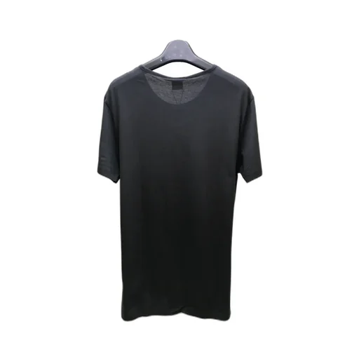 Logo Details Short-Sleeved T-Shirt