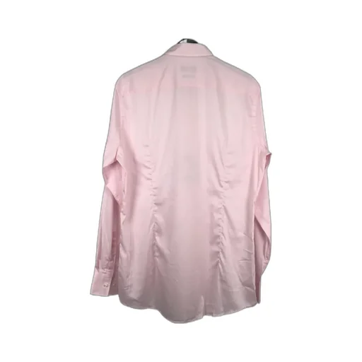 Long-Sleeved Lapel Shirt