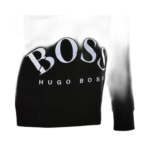 Logo Hooded Sweater