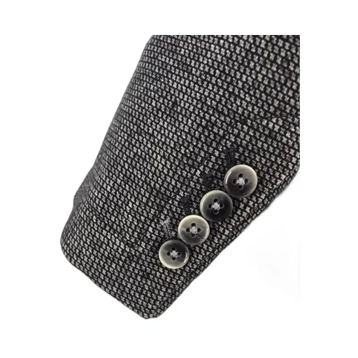 Button Suit Jacket