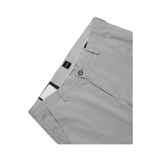 Logo Straight Casual Pants
