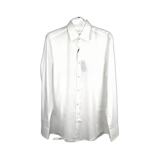 Long-Sleeved Lapel Shirt