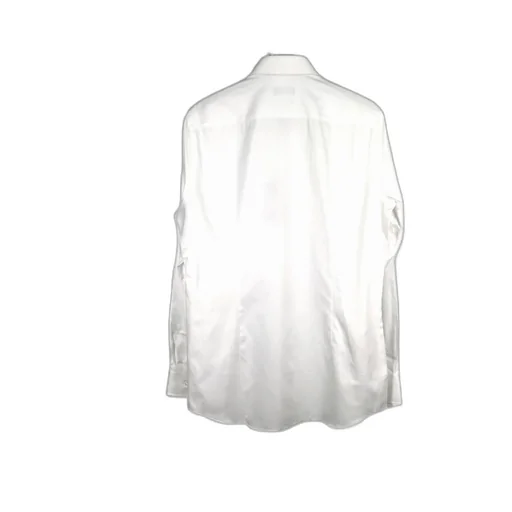 Long-Sleeved Lapel Shirt