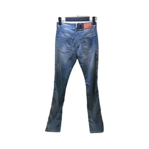 Logo Details Jeans