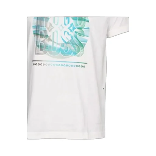Logo Details T-Shirt