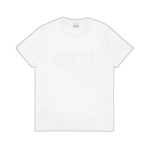 Round-Necked Logo T-Shirt