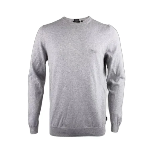 Logo Detail Pullover