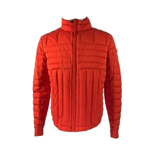 Quilted Down Jacket