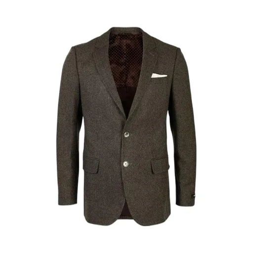 Lapel Suit Jacket